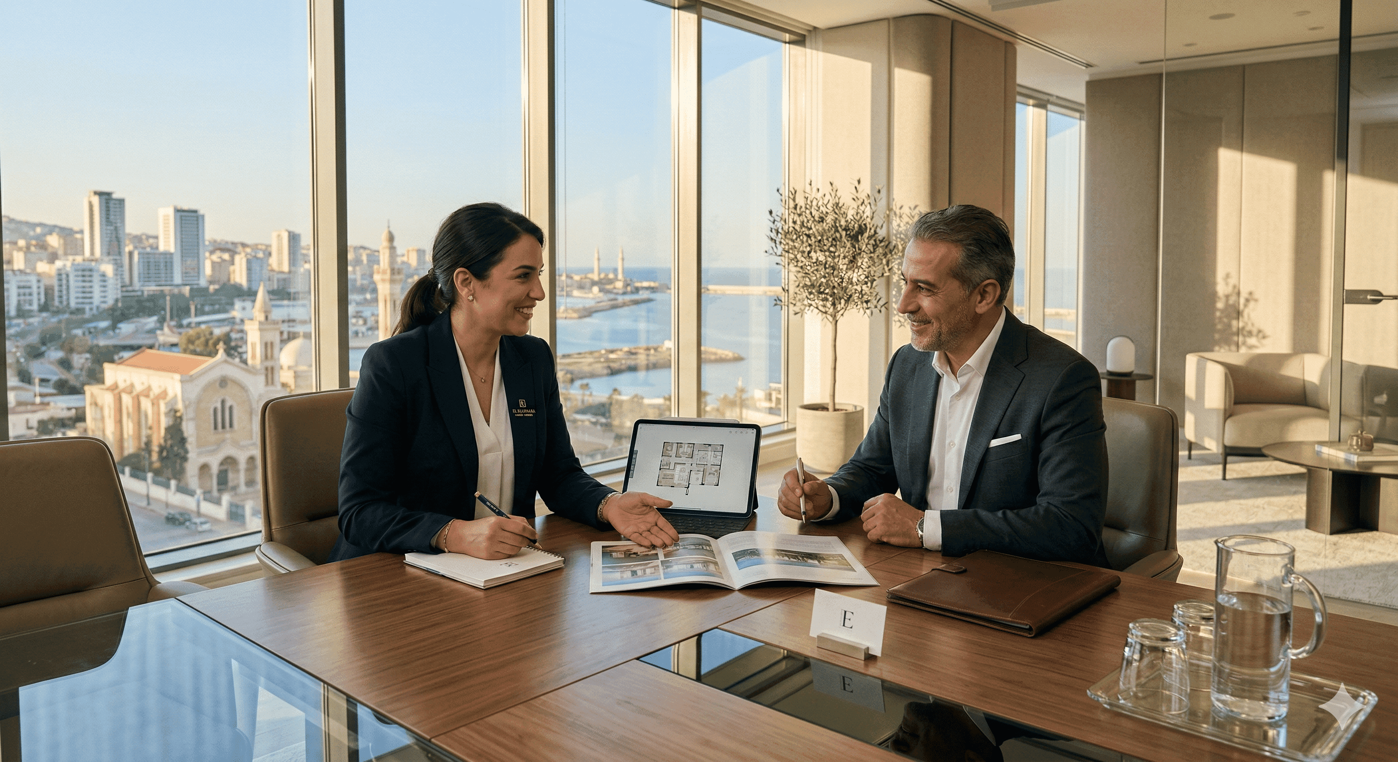 Pourquoi AL Immobilier donne une image plus premium a votre agence