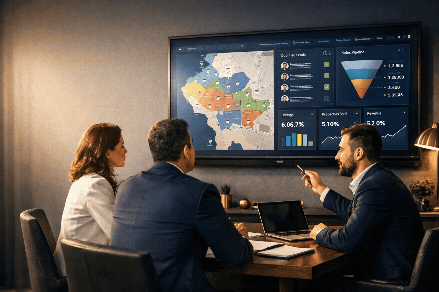 Partenariat immobilier a Oran